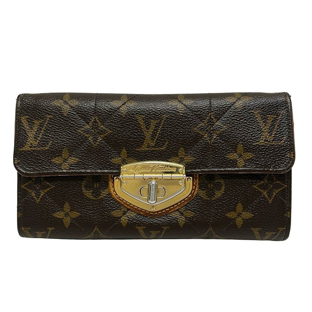 Louis Vuitton Portefeuille Sara Monogram Etoile Long Wallet M66556